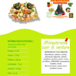 Minestrone cuor di verdure